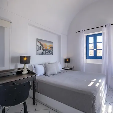 Argento Nero Villa Fira  Exterior photo