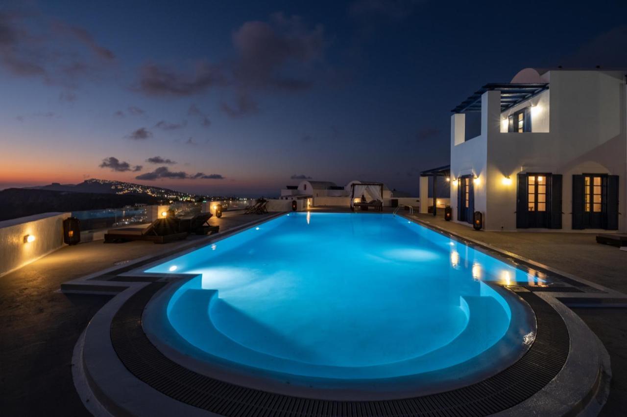 Argento Nero * Fira (Santorini)