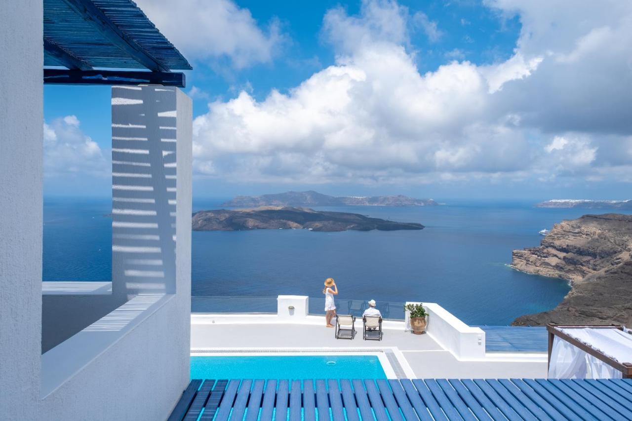 Argento Nero Fira (Santorini)