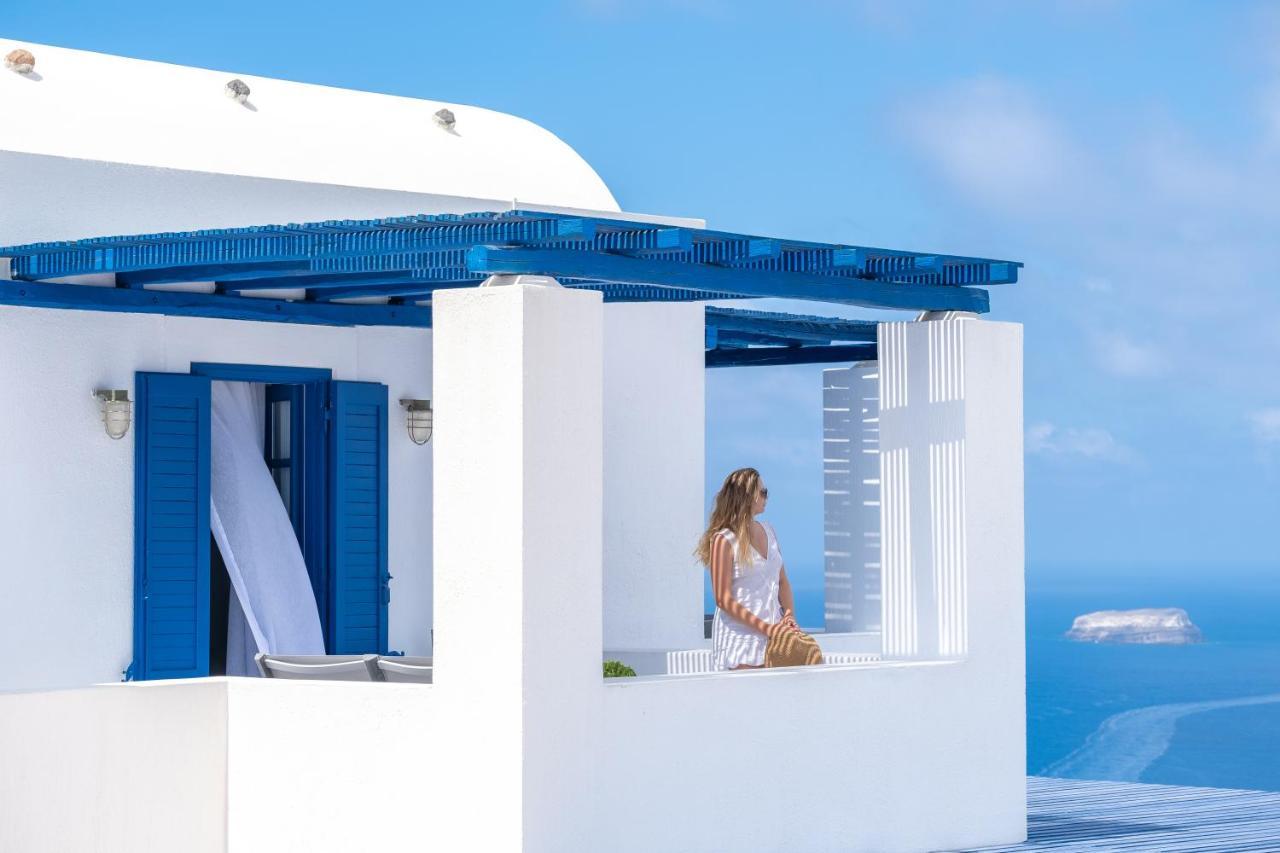 Argento Nero Fira (Santorini)