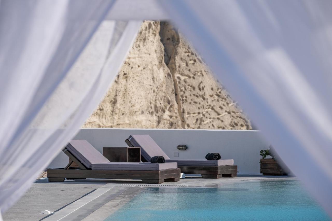 Argento Nero Fira (Santorini)